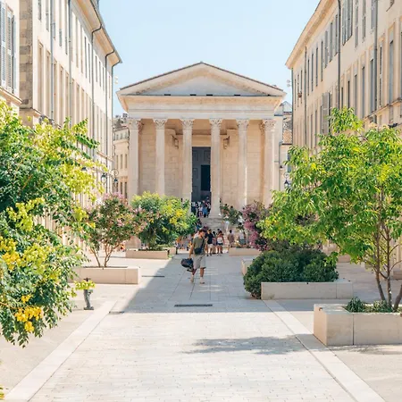 Apartamento L'ecrin Nimois Yourhosthelper Nimes