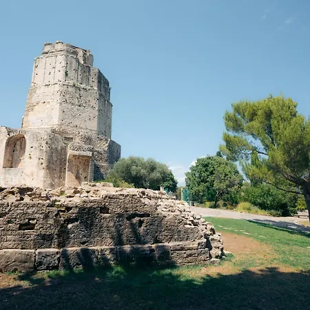 L'ecrin Nimois Yourhosthelper Nimes