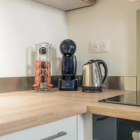 L'ecrin Nimois Yourhosthelper Apartamento Nimes