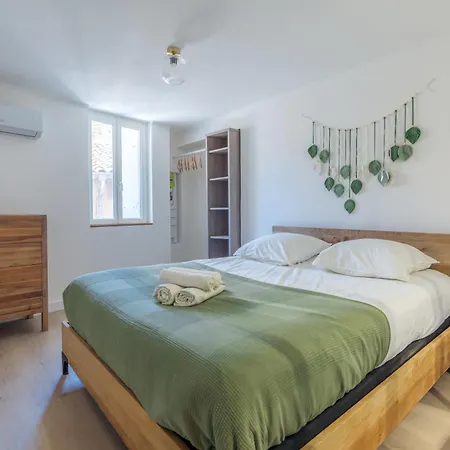 Apartamento L'ecrin Nimois Yourhosthelper Nimes