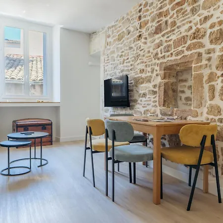 Apartamento L'ecrin Nimois Yourhosthelper Nimes
